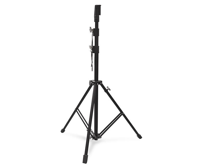 Torre de iluminación manual reforzada. 1 Pata regulable Ref. FC-02 Torre de iluminación manual reforzada. 1 Pata regulable Ref. FC-02