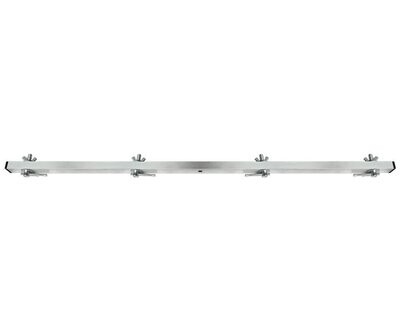 Adaptador para colocar 4 focos en la Ref. FC-01
Fabricado en aluminio Ref. FCA-02 Adaptador para colocar 4 focos en la Ref. FC-01
Fabricado en aluminio Ref. FCA-02