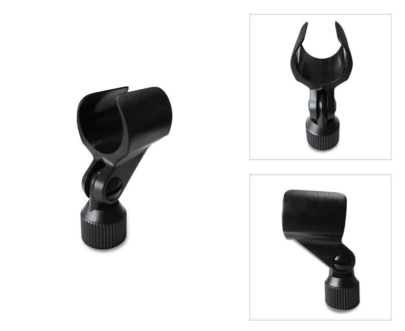Pinza para micro articulada Para micro de mano estándar Ref. PZ-04 Pinza para micro articulada Para micro de mano estándar Ref. PZ-04