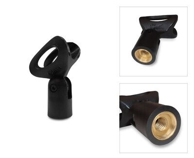 Pinza para micro articulada e indeformable Doble rosca en el terminal Ref. PZ-01
