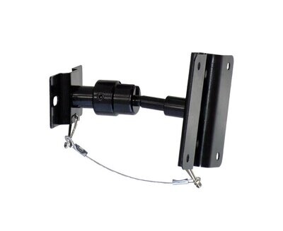 Soporte de altavoz para instalación en pared Incluye cable de seguridad Ref. ALT-01 Soporte de altavoz para instalación en pared Incluye cable de seguridad Ref. ALT-01
