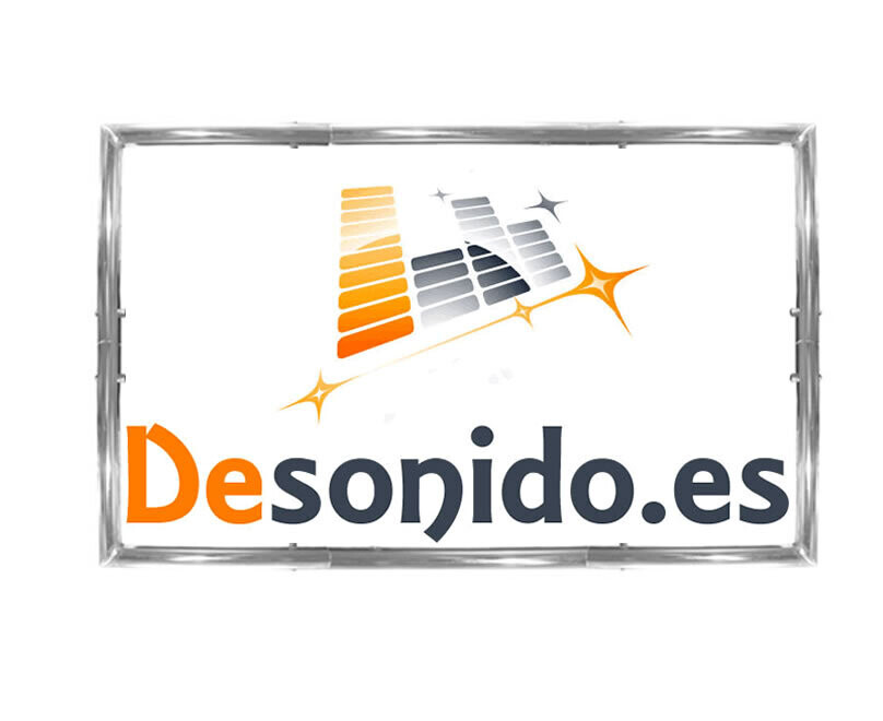 Escuadra para hacer marcos de publicidad y proyección
Ref. MC-50/2x1