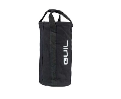 Bolsa porta cadenas con doble asa. Tamaño XL Diseño reforzado con base de apoyo Ref. BLC-05