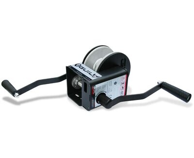 Cabrestante auto frenable con dos palancas Ref. BULL500 Cabrestante auto frenable con dos palancas Ref. BULL500