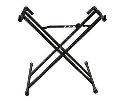 Soporte para teclado reforzado base tipo “doble X” Ref. ST-113