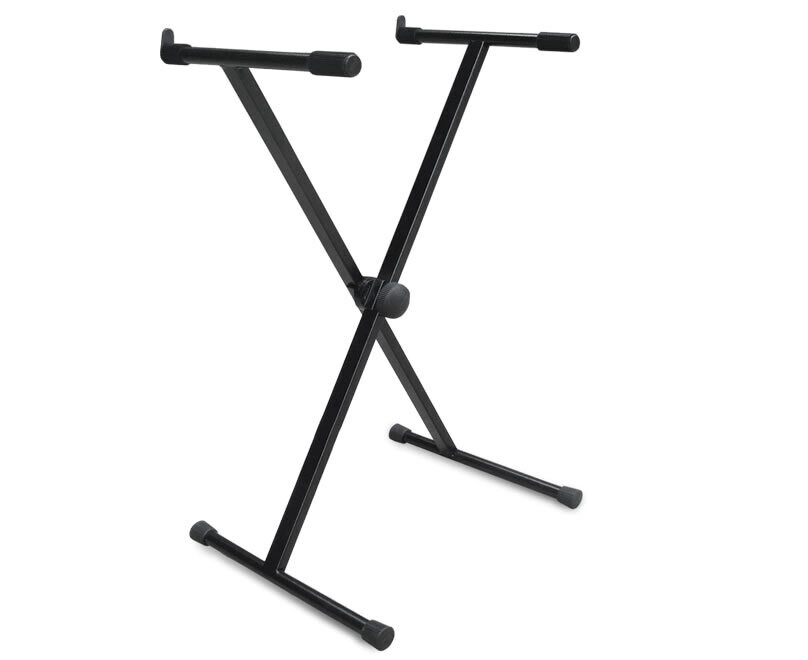 Soporte para teclado con base tipo “X” Ref. ST-101