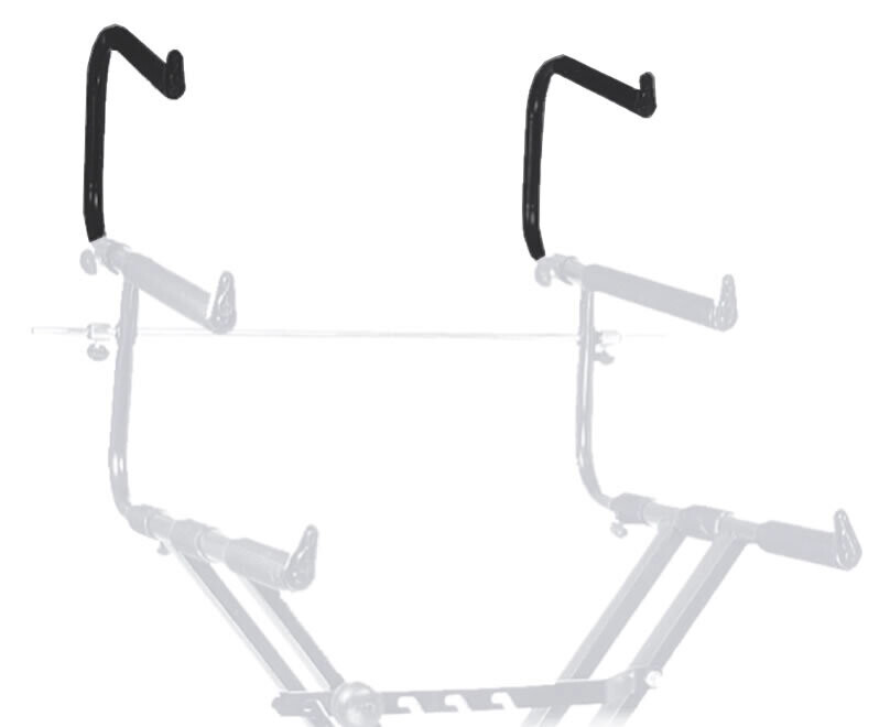 Soporte para 3er. Teclado
Exclusivo para STA-01
Ref. STA-02