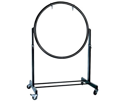 Soporte para gong (diámetro interno 150 cm) Con ruedas giratorias Ref. GN-150