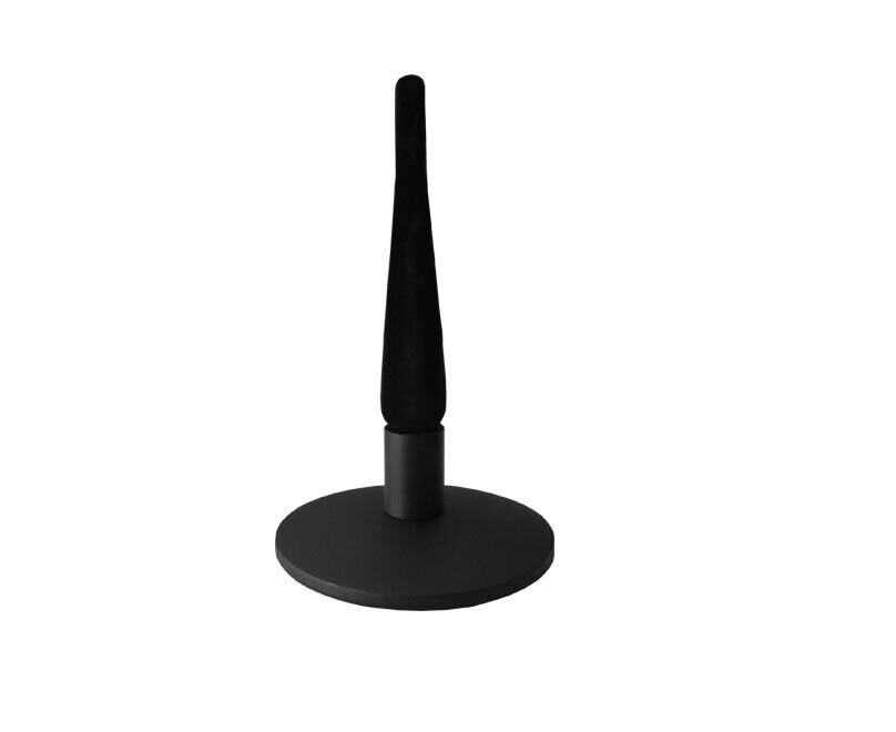 Soporte para Oboe Base redonda metálica. Máxima estabilidad Ref. FL-08