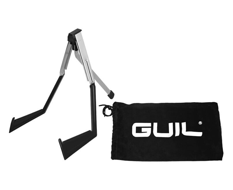 Soporte para guitarra eléctrica Incluye funda de terciopelo Ref. GT-20