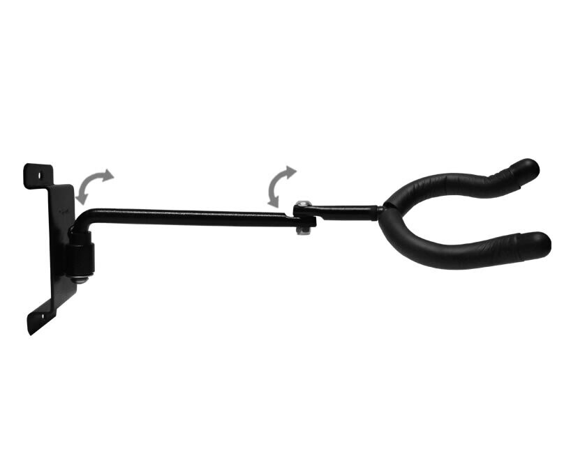 Soporte de pared para guitarra. Totalmente articulado Ref. GT-10