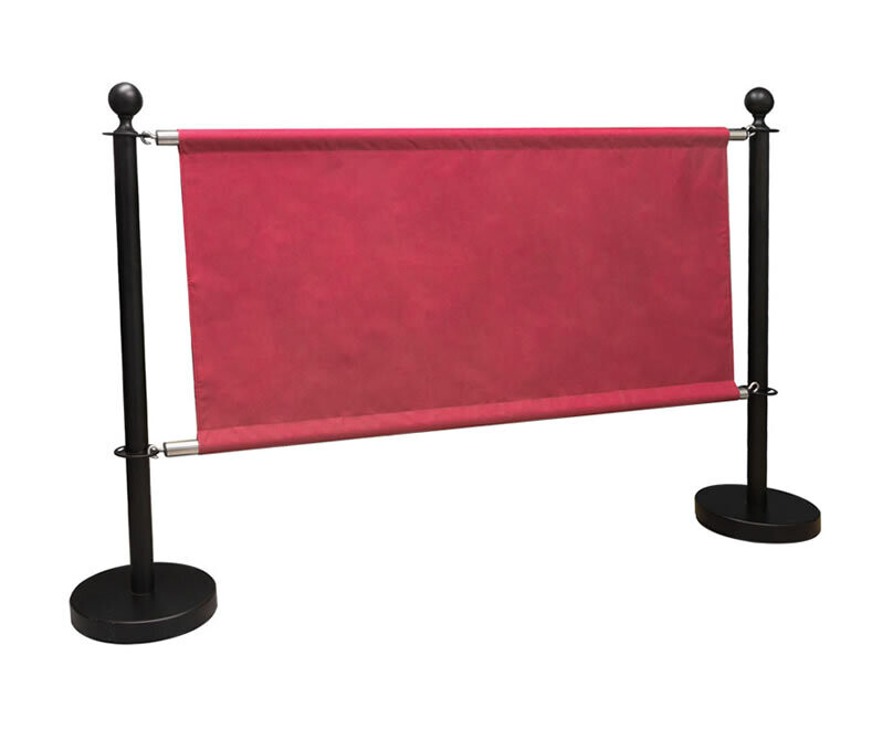 MPS 150 SET Barrera de lona.