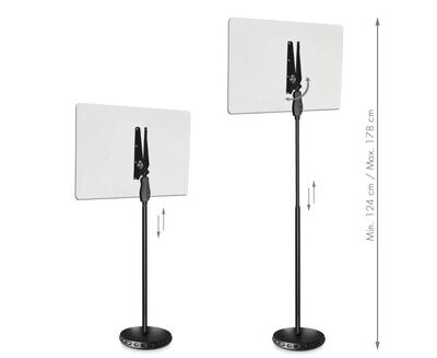 Pantalla de protección / Pantalla de separación Ref. SMT-14