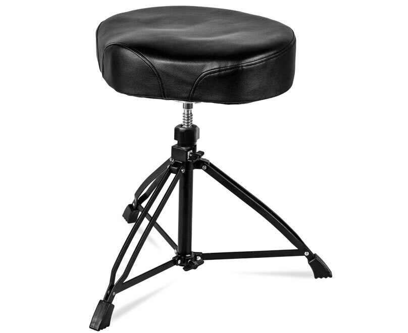 Sillín para batería con asiento ergonómico Regulable en altura con doble sistema de bloqueo Ref. SL-14