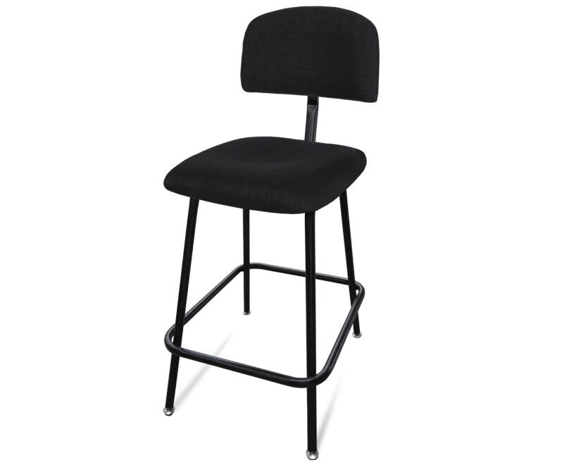 Silla para contrabajista, percusionista y director de orquesta. Respaldo regulable en altura. Diseño ergonómico. Ref. SL-20 Silla para contrabajista, percusionista y director de orquesta. Respaldo regulable en altura. Diseño ergonómico. Ref. SL-20