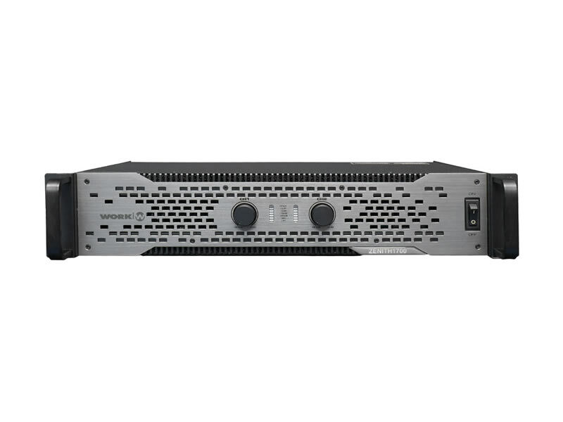 Etapa de potencia ZENITH 1700