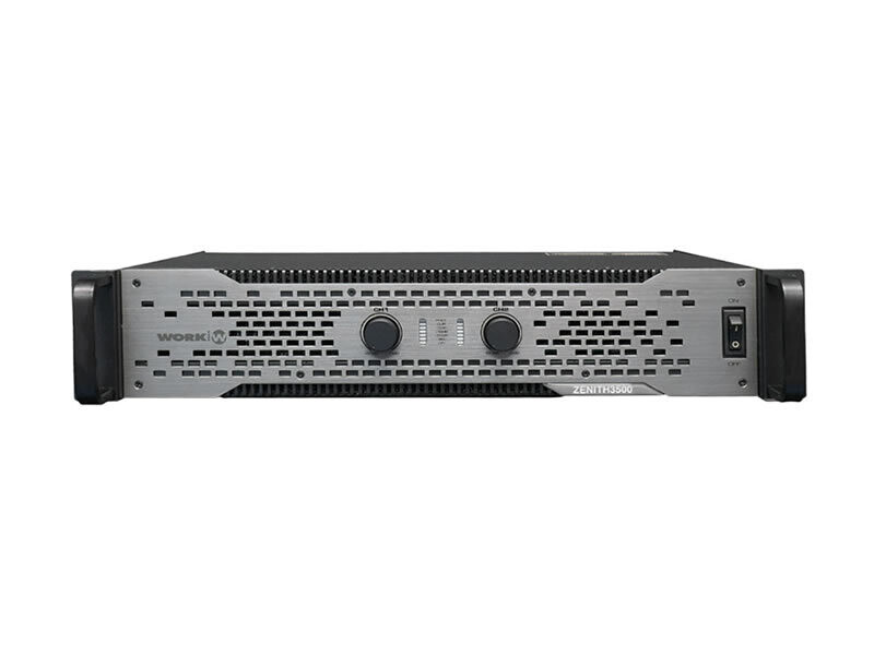 Etapa de potencia ZENITH 3500