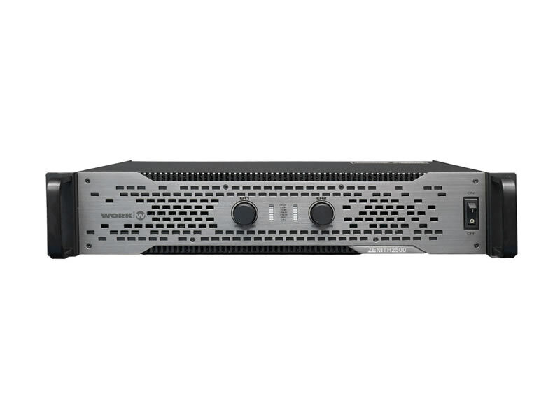 Etapa de potencia ZENITH 2500