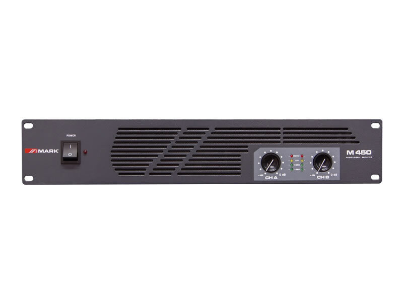 Etapa de potencia M 450