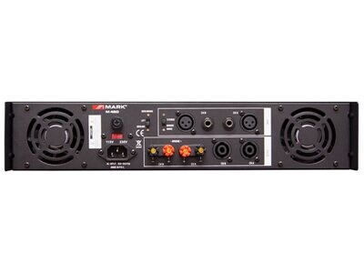 Etapa de potencia M 450