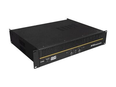 Amplificador 2 x 450 W @ 4 Ohm. AP 502