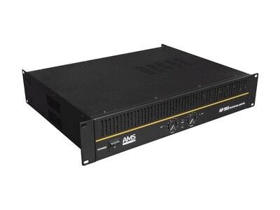 Amplificador 2x300W 4 Ohm WAP 302