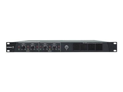 Amplificador audio de 4 canales PA 1254