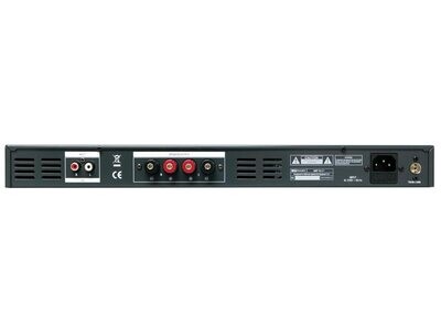 Amplificador de audio con reproductor MP3/FM. MMP 10 AT