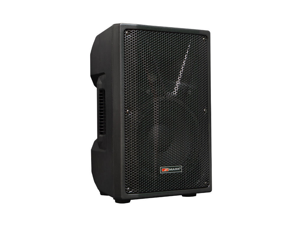 Caja acústica activa. 200 W. Woofer 10&#39;&#39; + Driver 1&#39;&#39;. MS 215 A