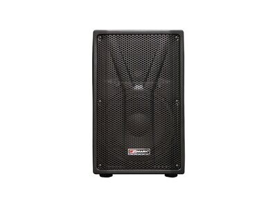 Caja acústica activa. 260 W. Woofer 12'' + Driver 1''. MS 212 A