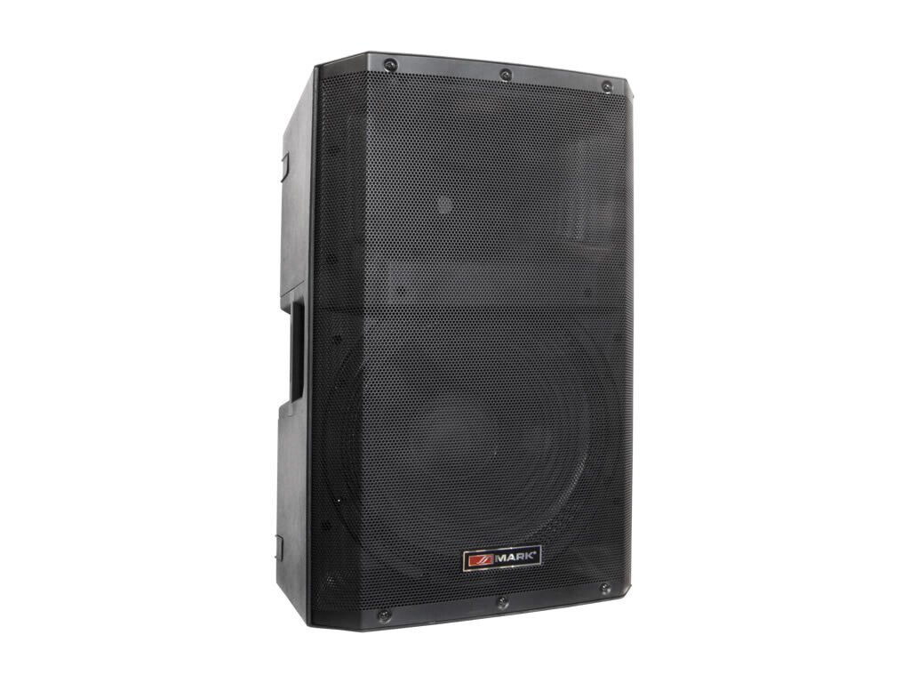 Caja acústica activa. 500 W. Woofer 15&#39;&#39; + Driver 1.75&#39;&#39;. MB 150 A