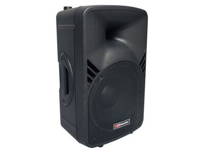 Caja acústica pasiva. 400 W. Woofer 12'' MBS 125/2 Caja acústica pasiva. 400 W. Woofer 12'' MBS 125/2