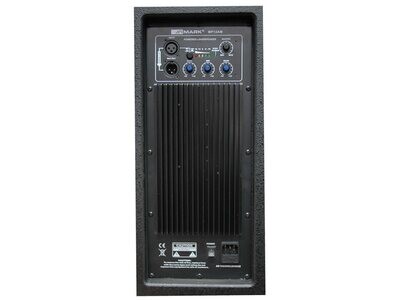 Caja acústica activa. 400 W. Woofer 12'' ​MP 12 AM