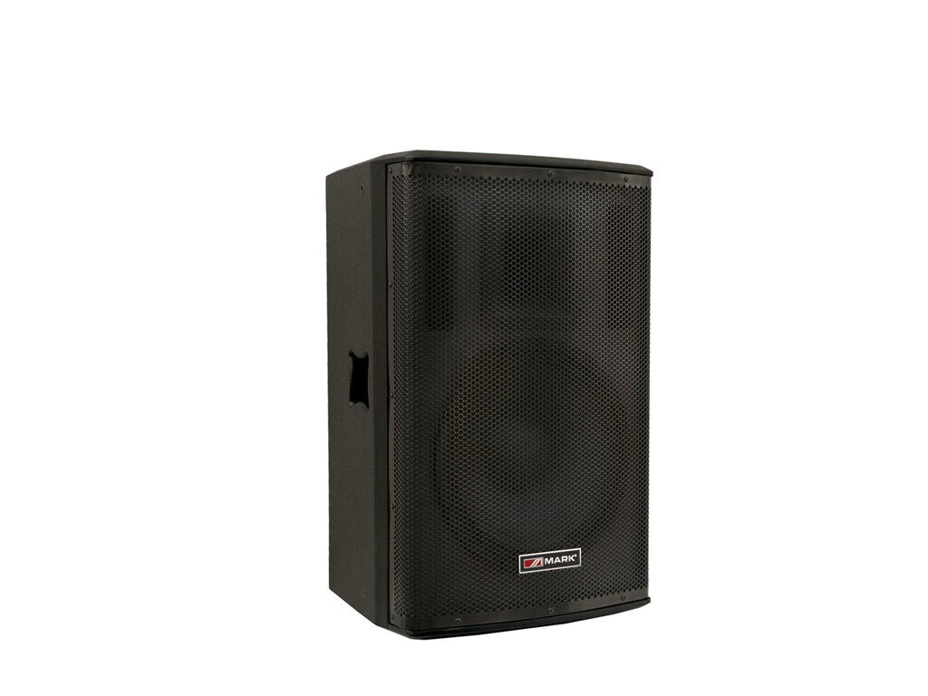 Caja acústica activa. 400 W. Woofer 12'' MP 12 AM Caja acústica activa. 400 W. Woofer 12'' MP 12 AM
