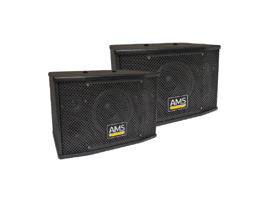 Pareja de cajas acústicas pasivas. 35 W. Woofer 6.5'' 80 DISCO Pareja de cajas acústicas pasivas. 35 W. Woofer 6.5'' 80 DISCO