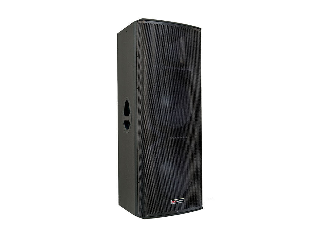 Caja acústica pasiva. 1500 W. Woofer 2/15'' MP 215 Caja acústica pasiva. 1500 W. Woofer 2/15'' MP 215