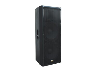 Caja acústica pasiva. 1000 W. Woofer 2/15'' AS 1000 PW Caja acústica pasiva. 1000 W. Woofer 2/15'' AS 1000 PW