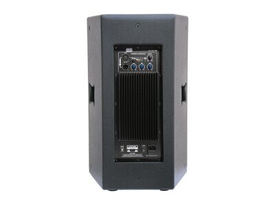 Caja acústica pasiva. 600 W. Woofer 12'' AS 300 PW