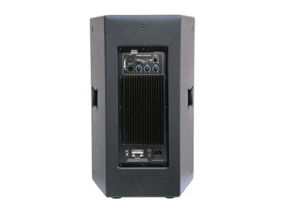 Caja acústica pasiva. 600 W. Woofer 15'' AS 400 PW