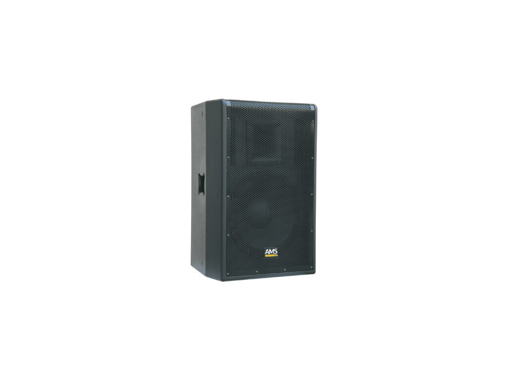Caja acústica pasiva. 600 W. Woofer 12'' AS 300 PW Caja acústica pasiva. 600 W. Woofer 12'' AS 300 PW