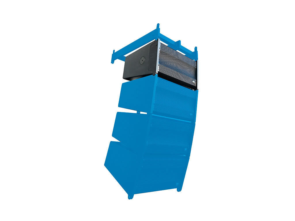 Caja acústica pasiva de sistema Line Array ARION 10 SL 101 Caja acústica pasiva de sistema Line Array ARION 10 SL 101