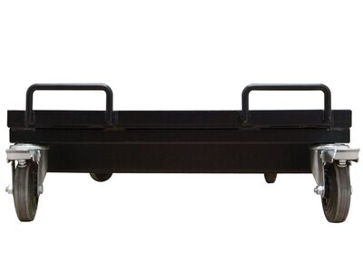 Carro de transporte para subgraves SL 218 SA. CRL 218