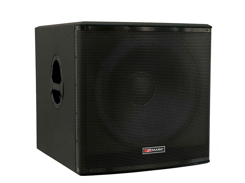 Subgrave pasivo de 18" 600w - MP 18 PASSIVE Subgrave pasivo de 18" 600w - MP 18 PASSIVE
