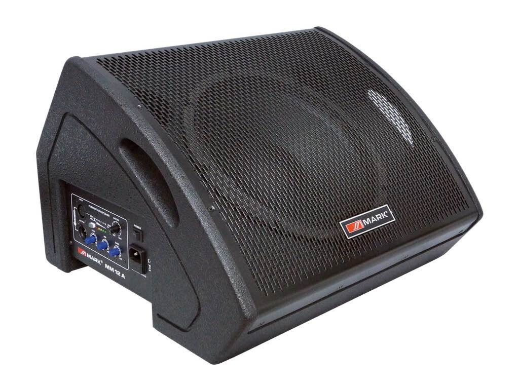 Monitor coaxial activo MM 12 A