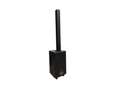 Sistema audio portátil amplificado. SET COMBO 1000 BAT MKII