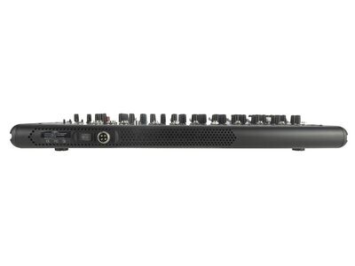 Mezclador 8+1 canales. Reproductor/grabador. ​MAX 10 FX USB BT