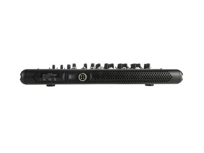 Mezclador 4+1 canales. Reproductor/grabador. ​MAX 6 FX USB BT