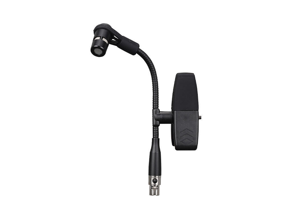 Micrófono de condensador electret con pinza para instrumento. XS 2050 Micrófono de condensador electret con pinza para instrumento. XS 2050