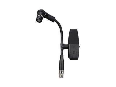 Sistema inalámbrico UHF con micrófono para instrumento. MW 750