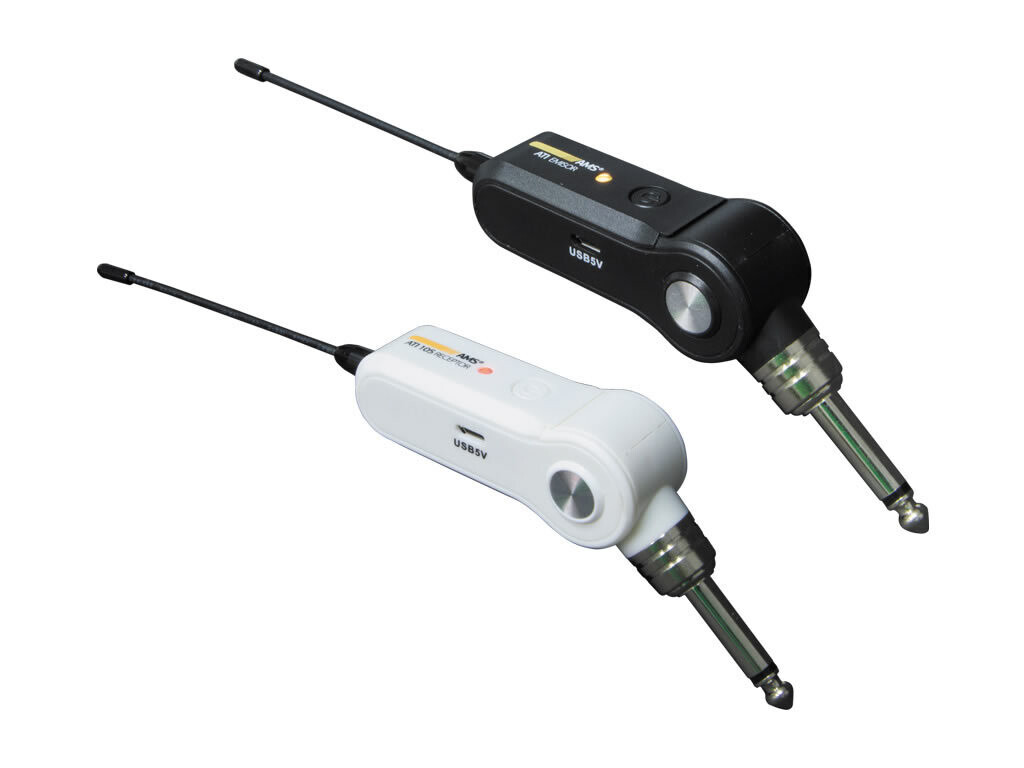 Sistema inalámbrico UHF con micrófono para instrumento. ATI 105 Sistema inalámbrico UHF con micrófono para instrumento. ATI 105